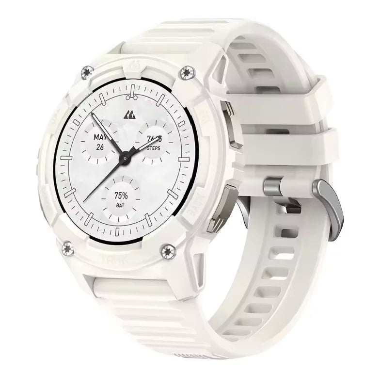 Kospet Tank S2 GPS AMOLED Smartwatch With Compass Altimeter