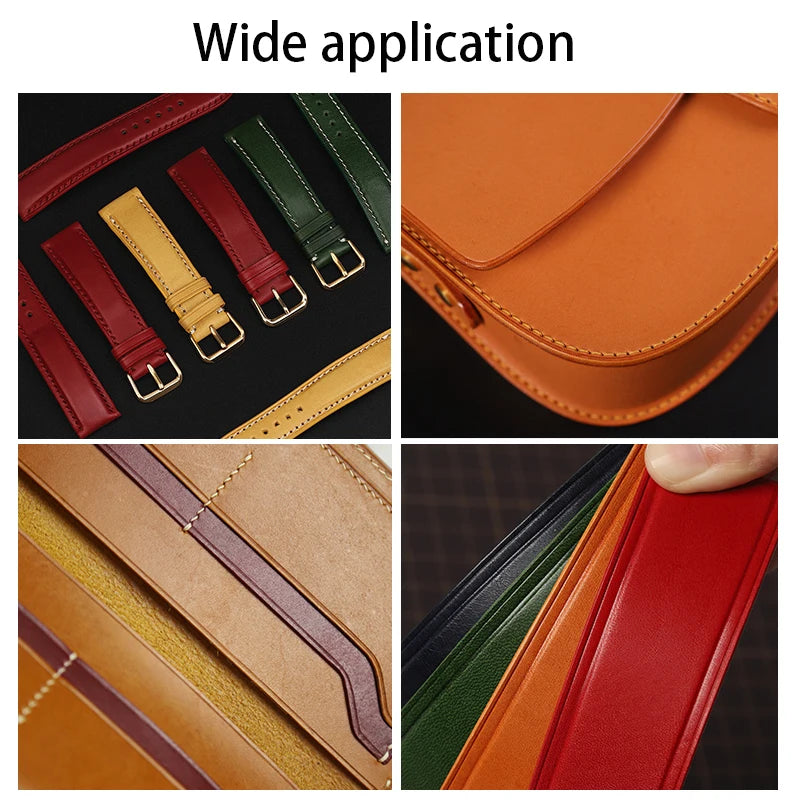 WUTA Professional Leather Edge Creaser And Beveler Tool
