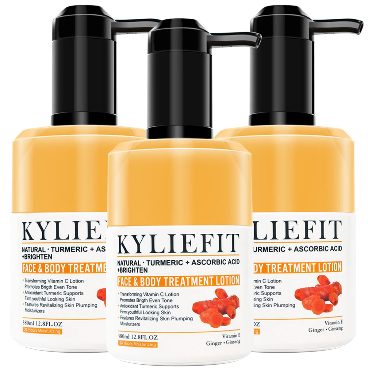 Ailke Natural Turmeric Skin Cleanser Lightens And Removes Acne