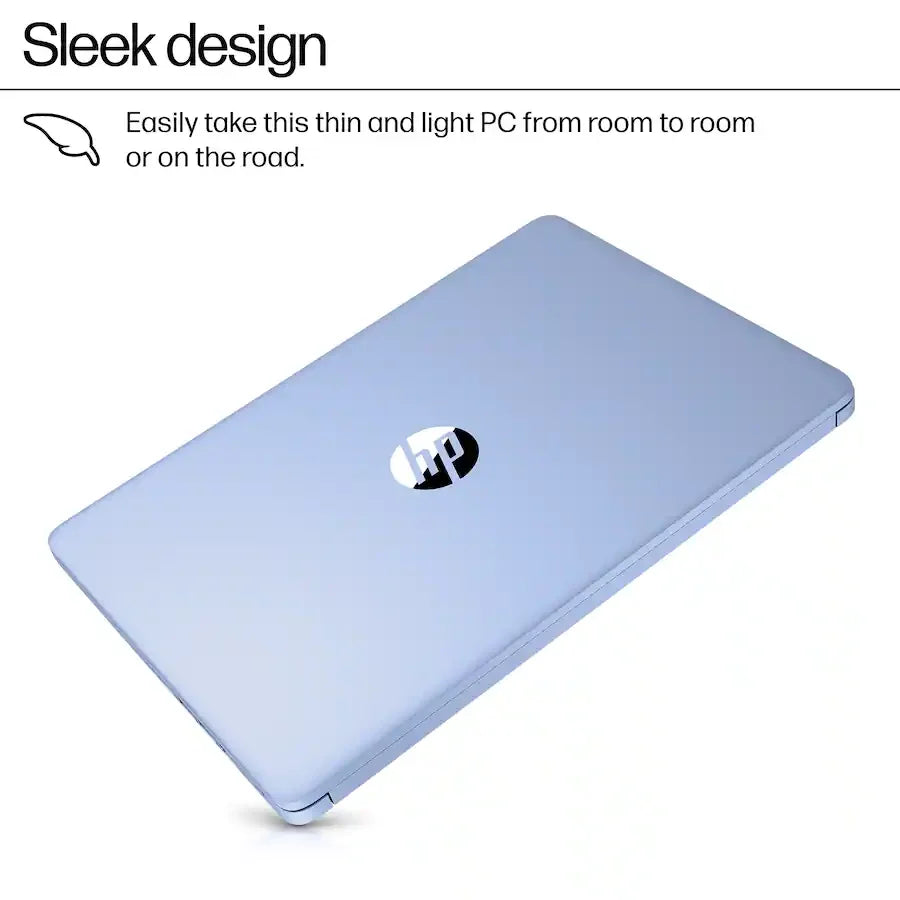 HP Laptop Featuring Intel N100 Processor With 16GB Ram