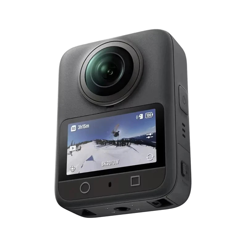 DJI Osmo 360 Camera With Native 8K Video Recording