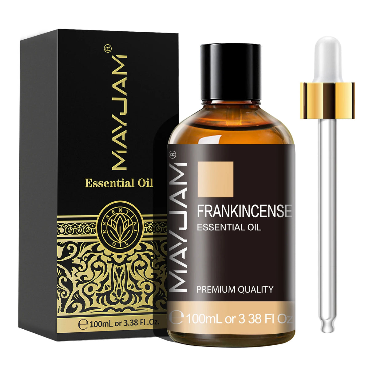 MAYJAM Pure Natural Essential Oil For Diffuser, Humidifier And Candle Making