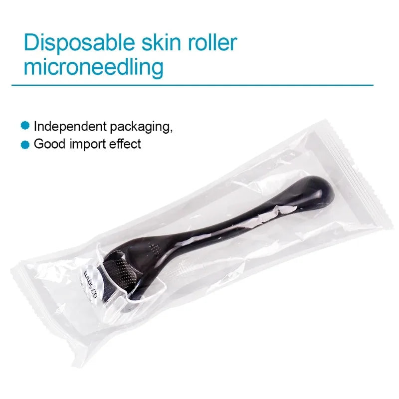 Professional Stainless Steel 540 Needle Derma Roller