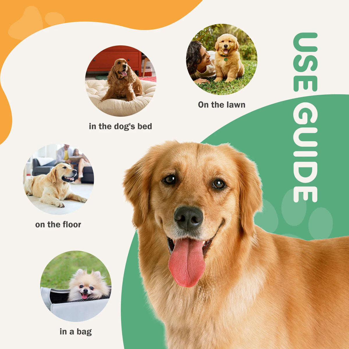 Jhk 150 Count Super Absorbent Disposable Pet Underpads
