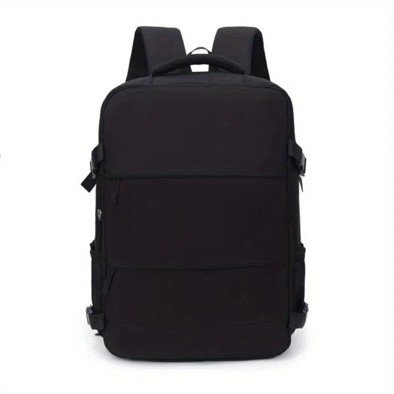 Unisex Nylon Travel And Laptop Backpack 36 To 55 Litre