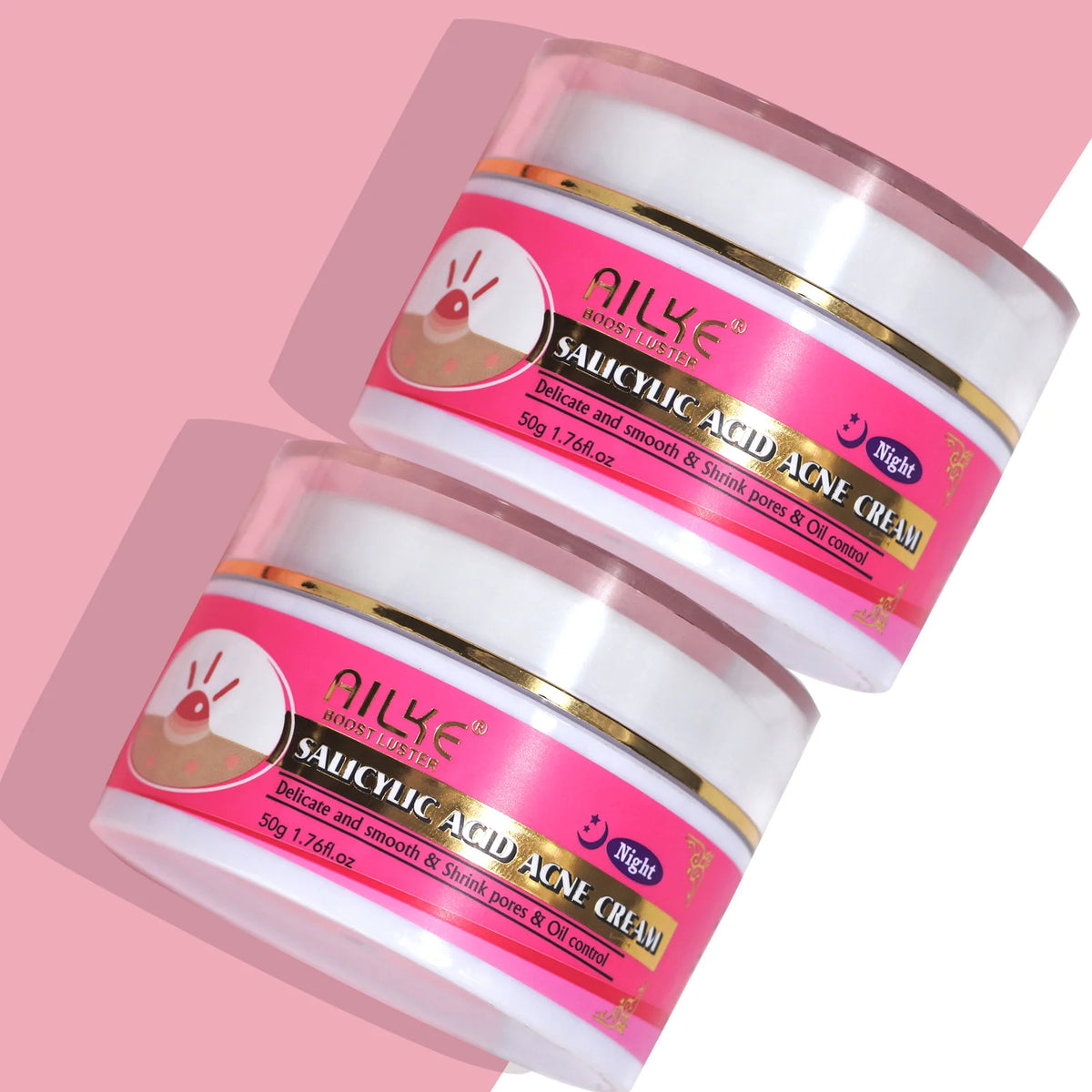 Ailke Niacinamide Skin Glowing Kit For Women Brightening