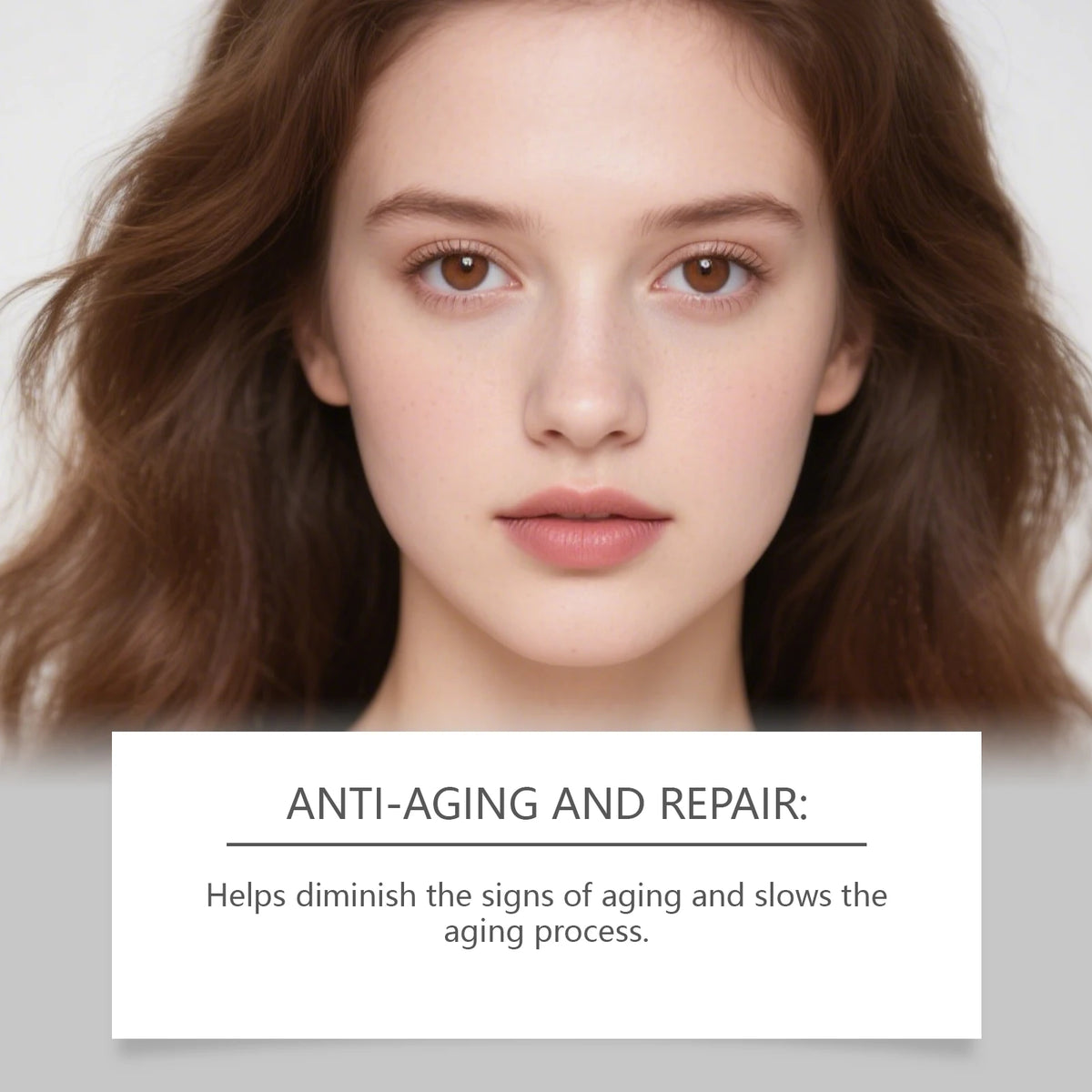 Centella Asiatica Time Reverse Face Cream Hydrating Moisturizer