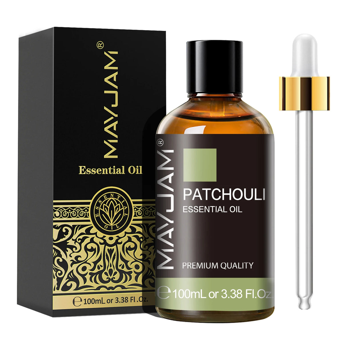 MAYJAM Pure Natural Essential Oil For Diffuser, Humidifier And Candle Making