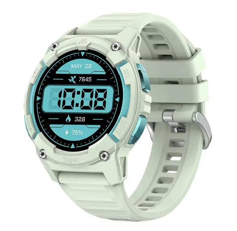 Kospet Tank S2 GPS AMOLED Smartwatch With Compass Altimeter