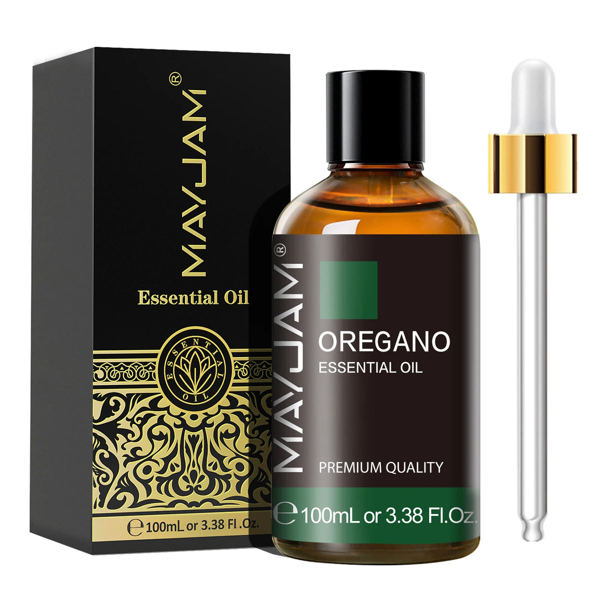MAYJAM Pure Natural Essential Oil For Diffuser, Humidifier And Candle Making